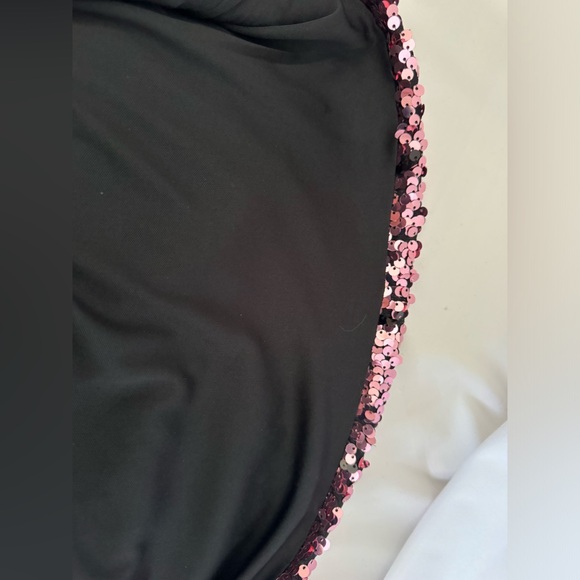 Venus Sequined Dress size large - Picture 6 of 7